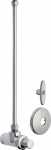 Chicago Faucets 1017-MMABCP Angle Stop Fitting